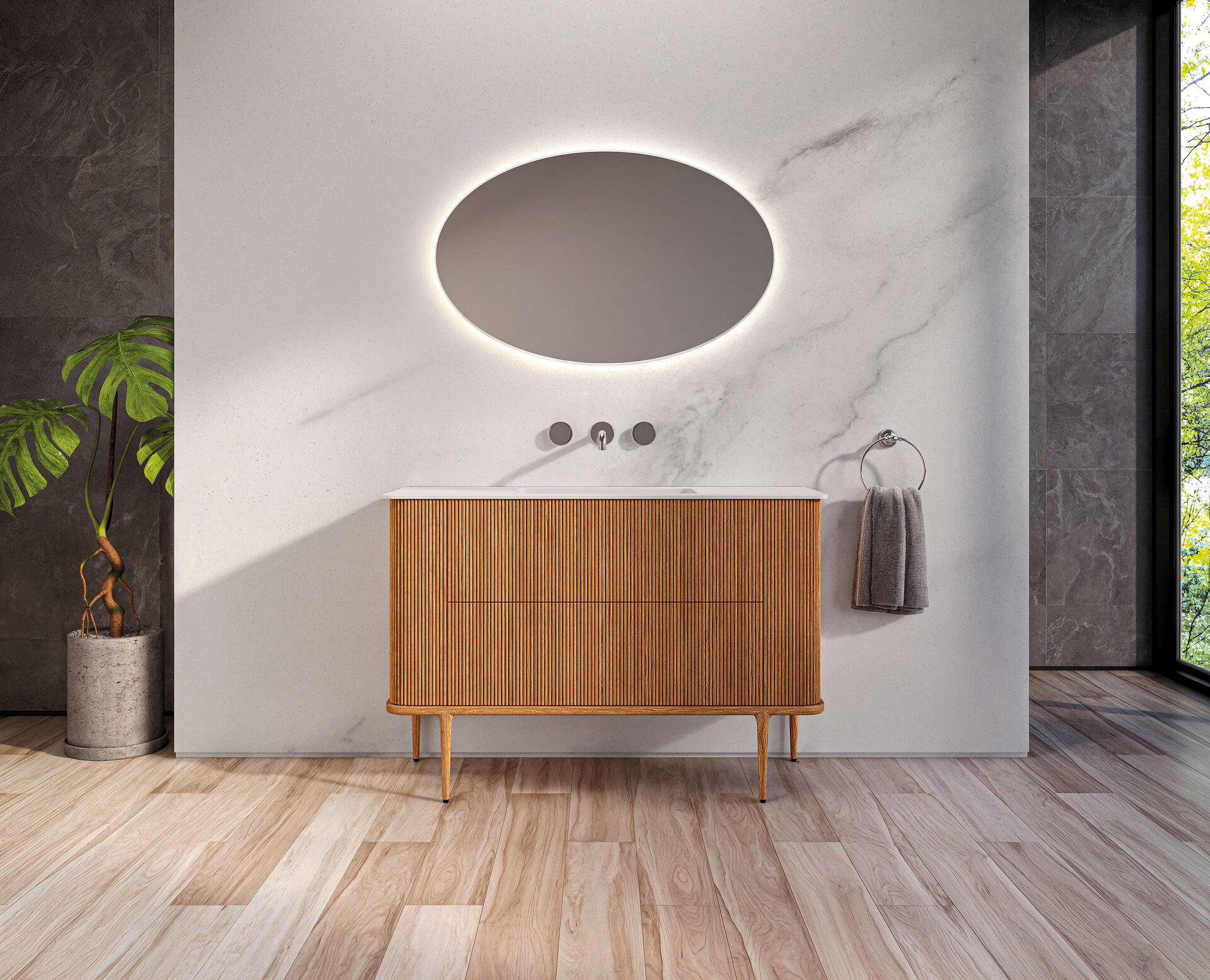 OVAL 130